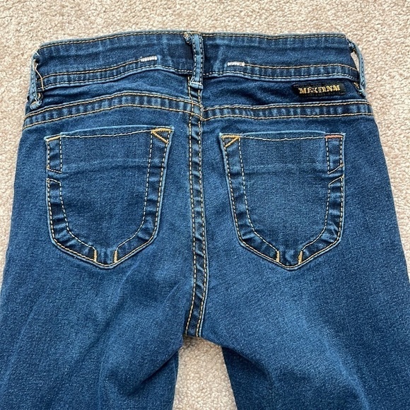 MEK Kazan Skinny Legging Jeans - Picture 4 of 10